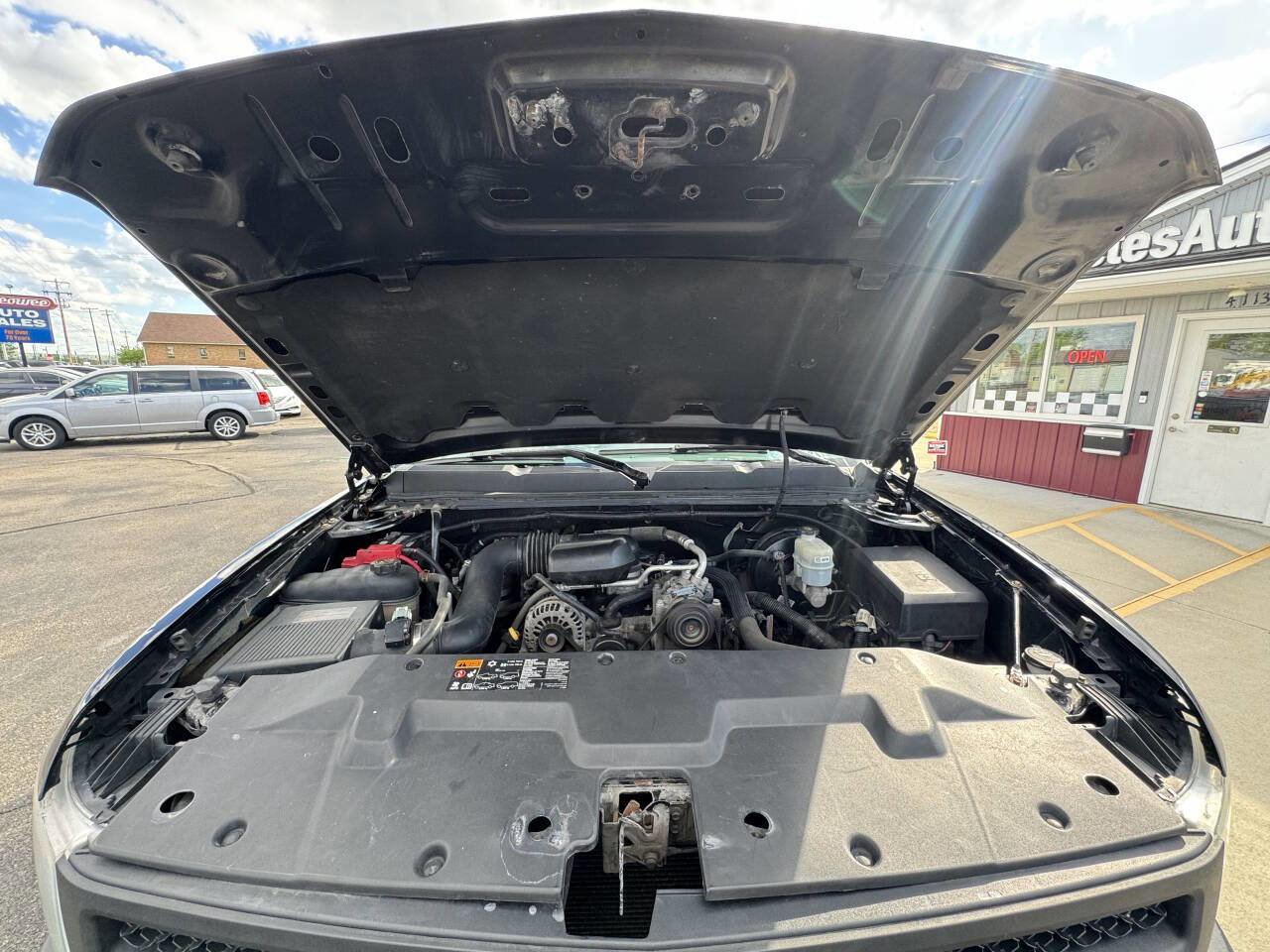 Used 2012 Chevrolet Silverado 1500 W/T image 34