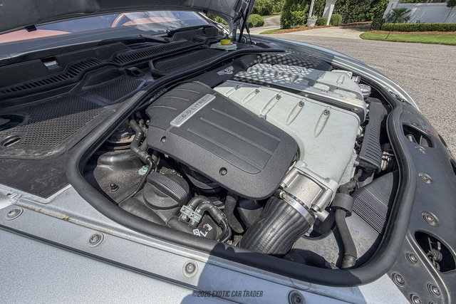 Used 2005 Bentley Continental GT AWD/4WD image 18