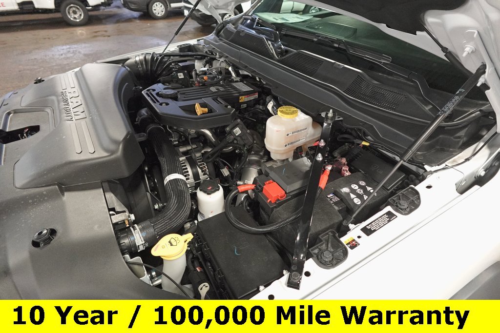 New 2026 RAM 5500 Tradesman image 30