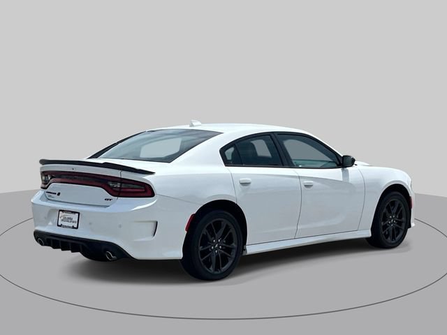 Used 2023 Dodge Charger GT w/ Plus Group AWD/4WD image 4