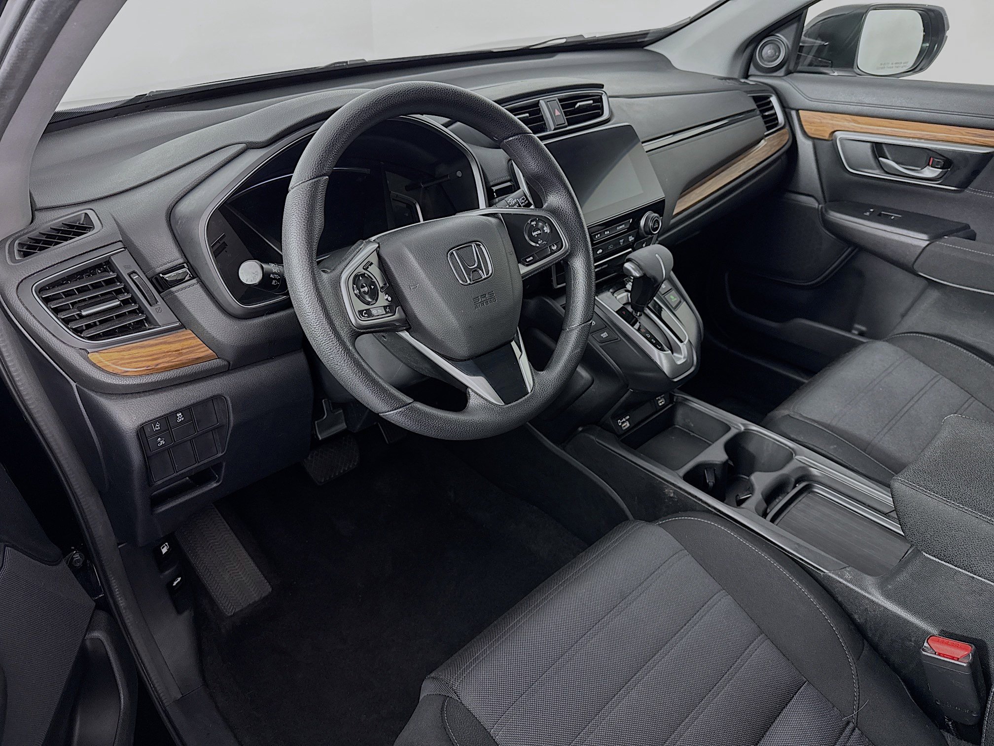 Certified 2022 Honda CR-V EX image 9