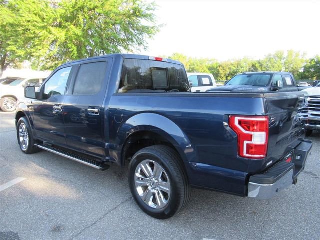 Used 2018 Ford F150 XLT w/ Equipment Group 302A Luxury image 4