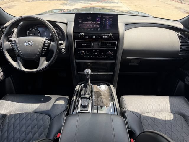 Used 2024 INFINITI QX80 Sensory RWD image 27