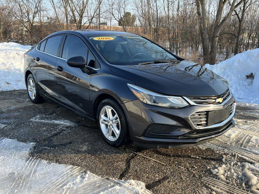 Used 2016 Chevrolet Cruze LT