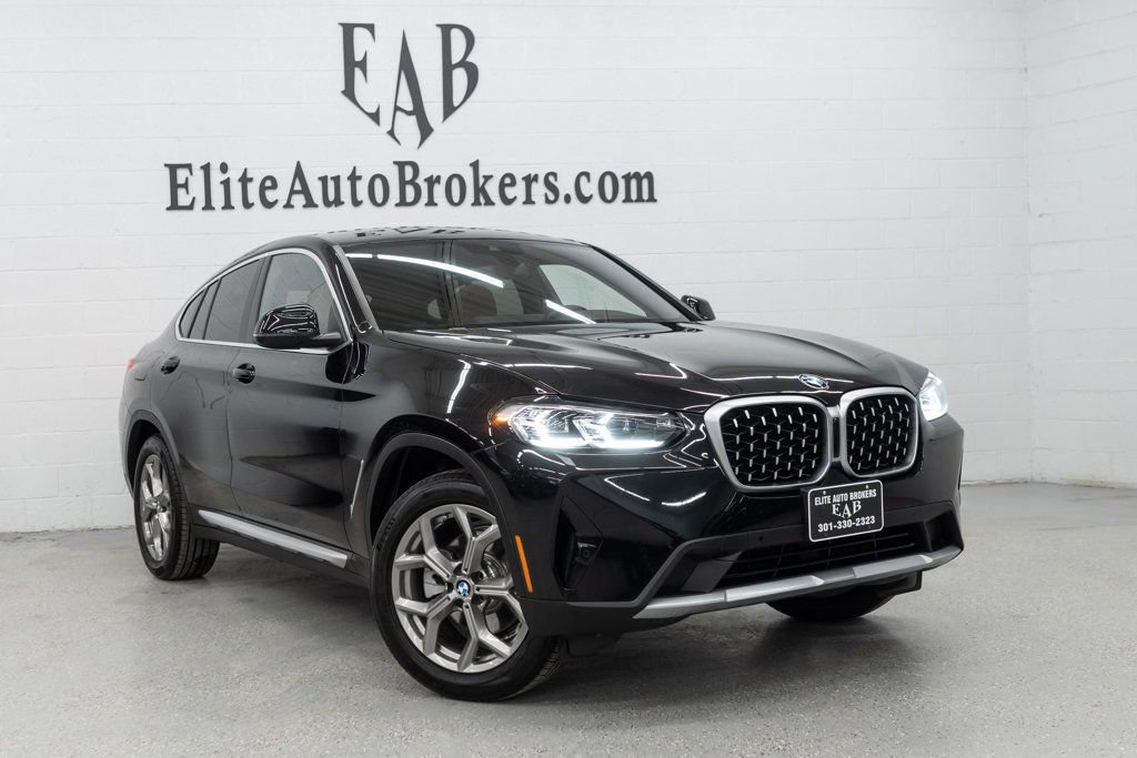 Used 2025 BMW X4 xDrive30i image 57