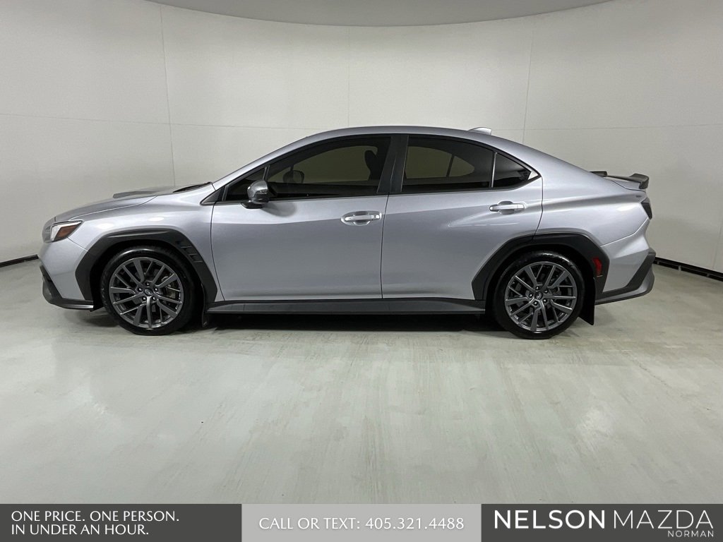 Used 2022 Subaru WRX GT image 5