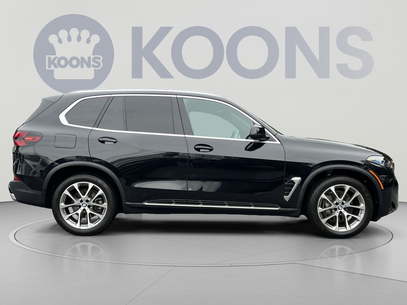 Used 2025 BMW X5 xDrive40i AWD/4WD image 12