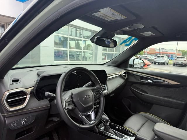 Used 2024 Chevrolet TrailBlazer ACTIV w/ Convenience Package FWD image 7