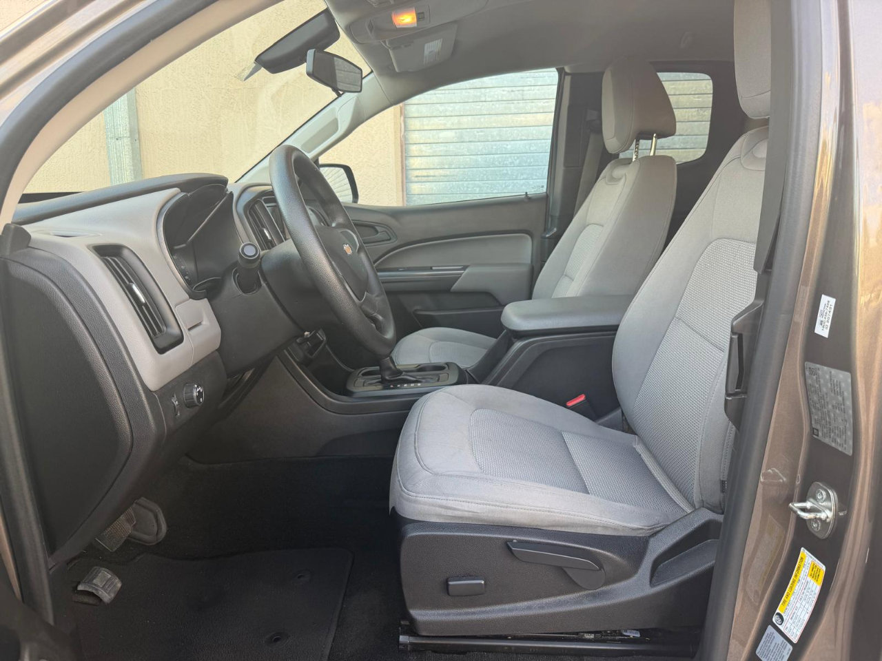 Used 2016 Chevrolet Colorado W/T w/ WT Convenience Package RWD image 17