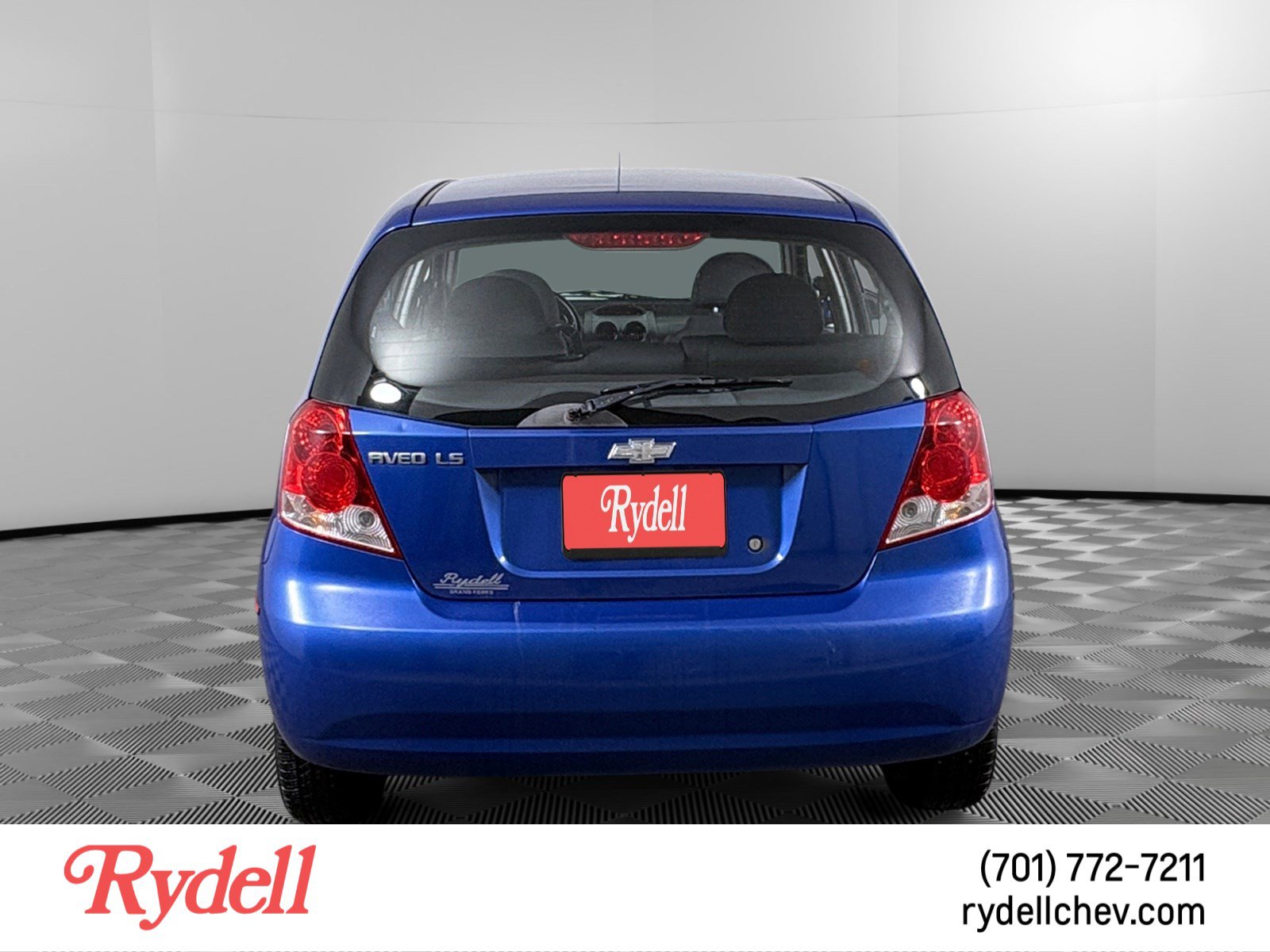 Used 2006 Chevrolet Aveo LS image 4