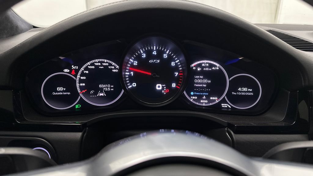 Used 2021 Porsche Cayenne GTS AWD/4WD image 17