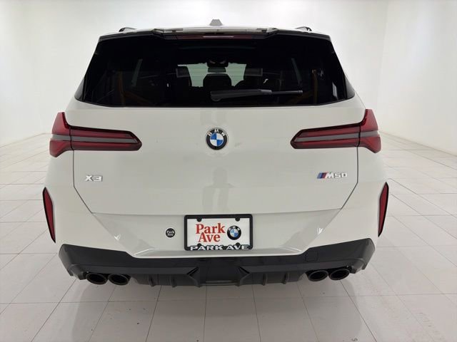 Used 2025 BMW X3 M50 w/ Premium Package AWD/4WD image 4