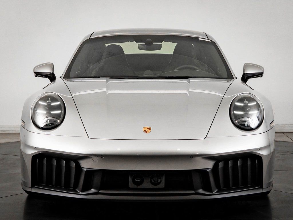 Certified 2025 Porsche 911 Carrera 4 GTS image 11