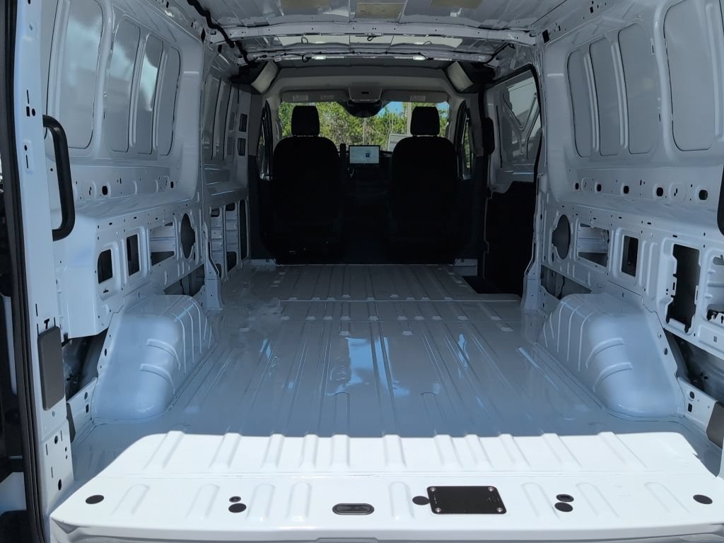 New 2026 Ford Transit 250 Low Roof RWD image 9