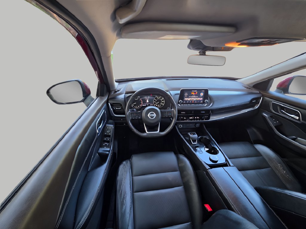 Used 2021 Nissan Rogue SV w/ Premium Package AWD/4WD image 13