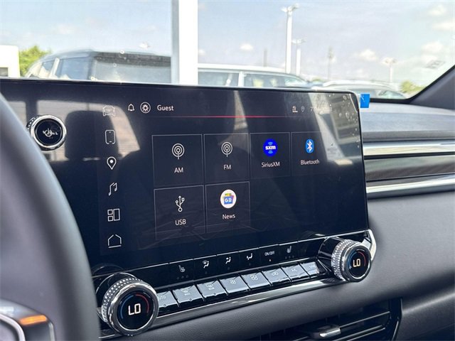 New 2026 GMC Canyon Elevation w/ Convenience Package image 18