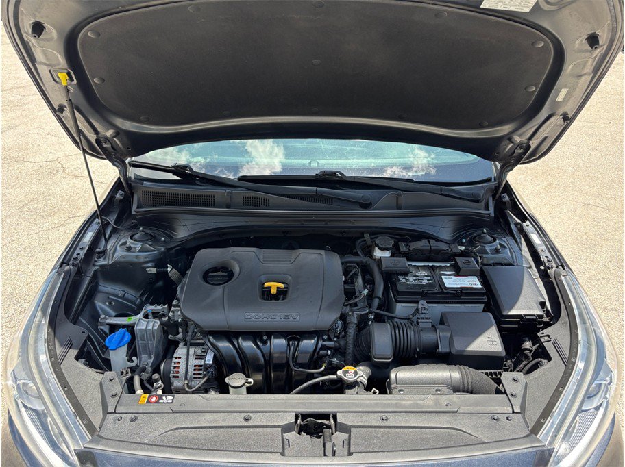 Used 2021 Kia Forte LXS FWD image 34