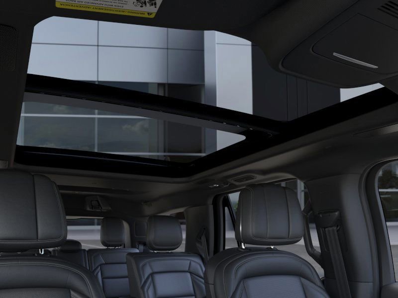 New 2026 Lincoln Navigator Reserve w/ Jet Appearance Package image 22