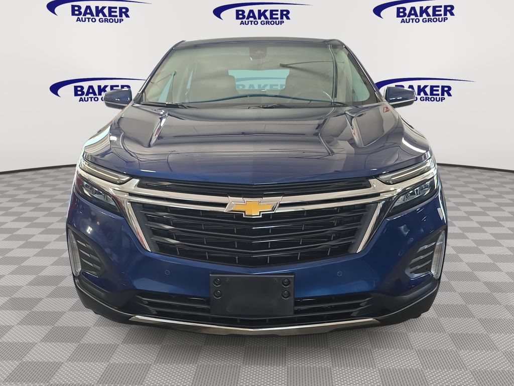 Certified 2023 Chevrolet Equinox LT AWD/4WD image 2