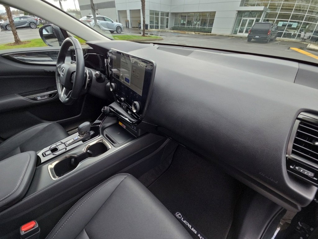 Certified 2024 Lexus NX 350h 350h Premium w/ Vision Package image 20