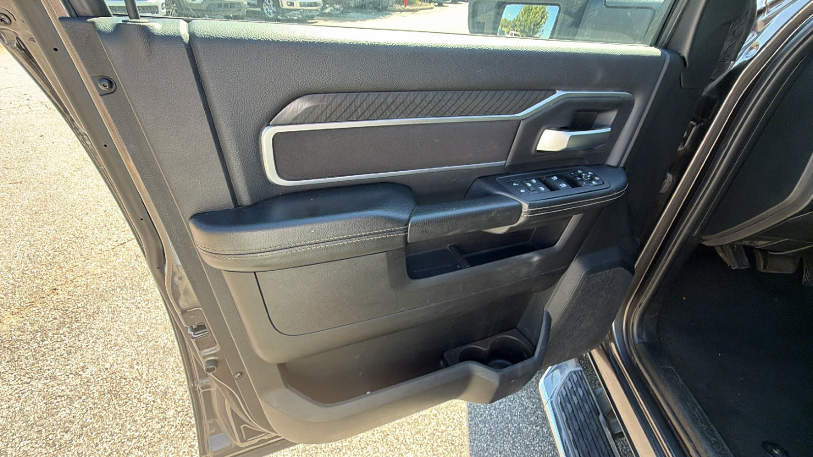 Used 2026 RAM 2500 Big Horn AWD/4WD image 14
