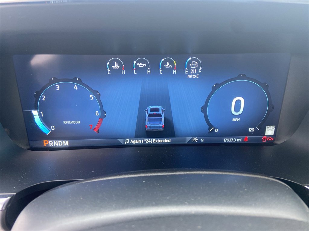 Used 2024 Ford F150 Platinum image 12