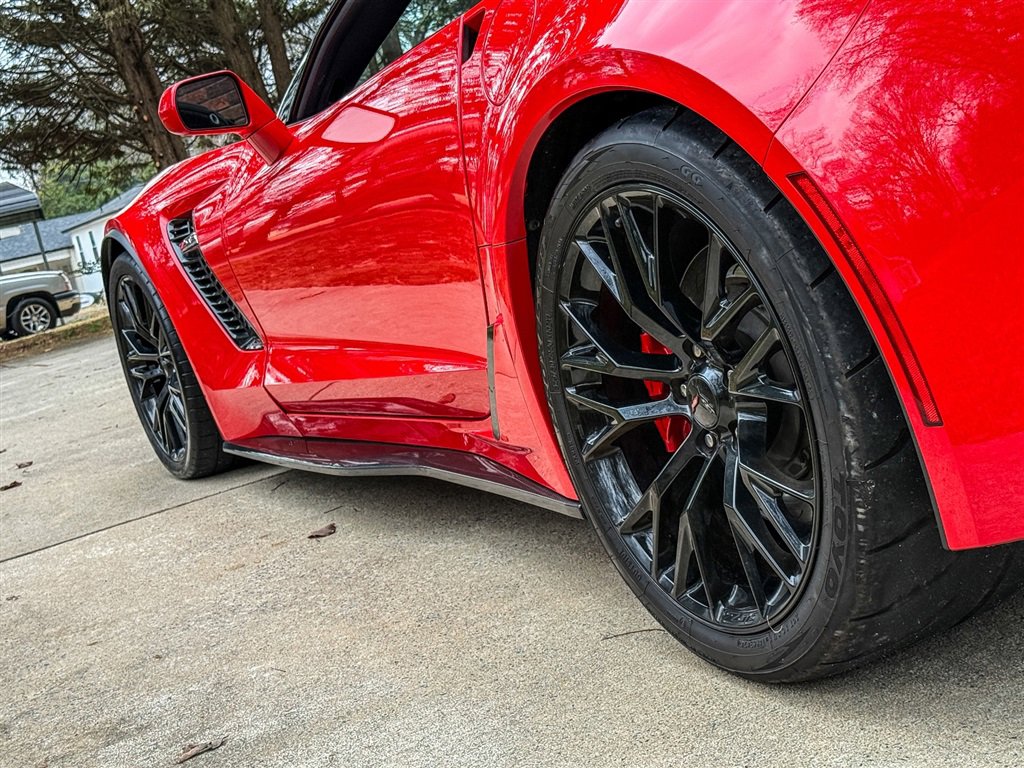 Used 2019 Chevrolet Corvette Z06 image 30