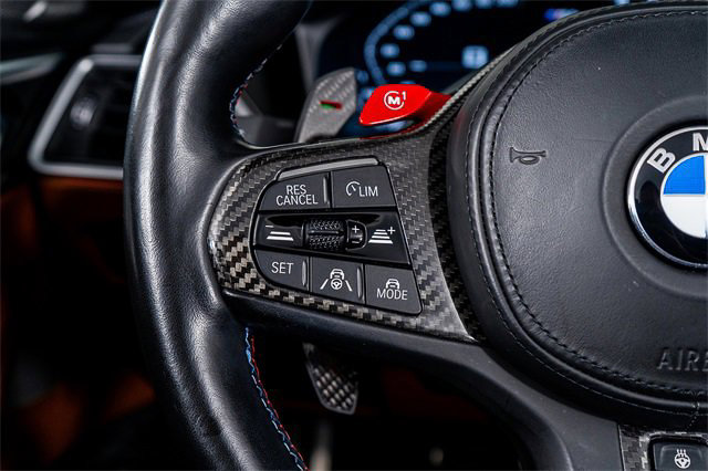 Used 2022 BMW M4 xDrive Competition image 47