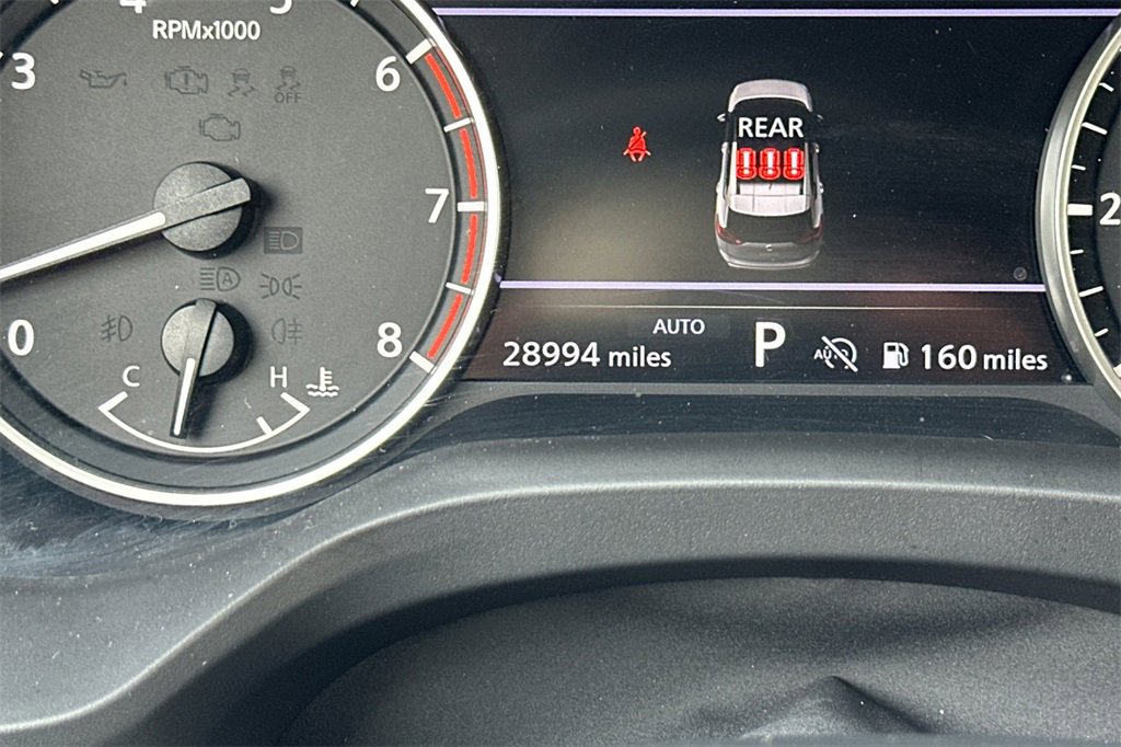 Used 2025 Nissan Rogue SV image 27