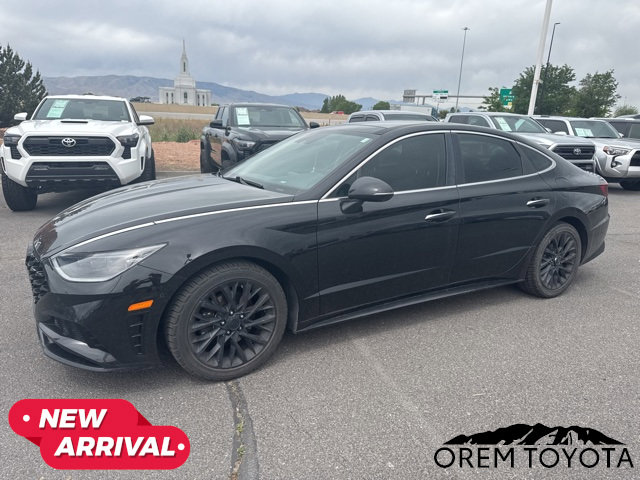 Used 2020 Hyundai Sonata Limited FWD image 7
