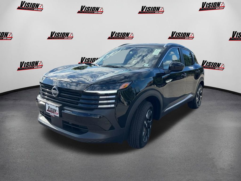 New 2025 Nissan Kicks SV w/ SV Premium Package