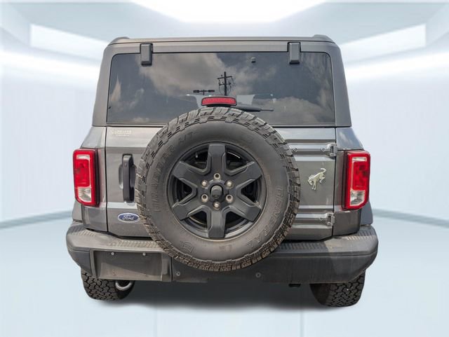 Used 2024 Ford Bronco Black Diamond image 2