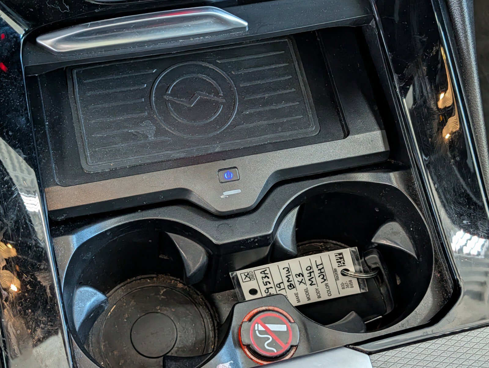 Used 2019 BMW X3 M40i w/ Premium Package image 26