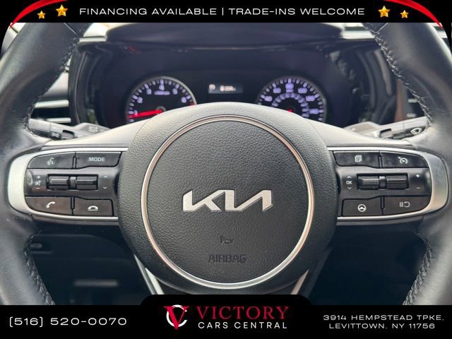 Used 2022 Kia K5 GT-Line image 32