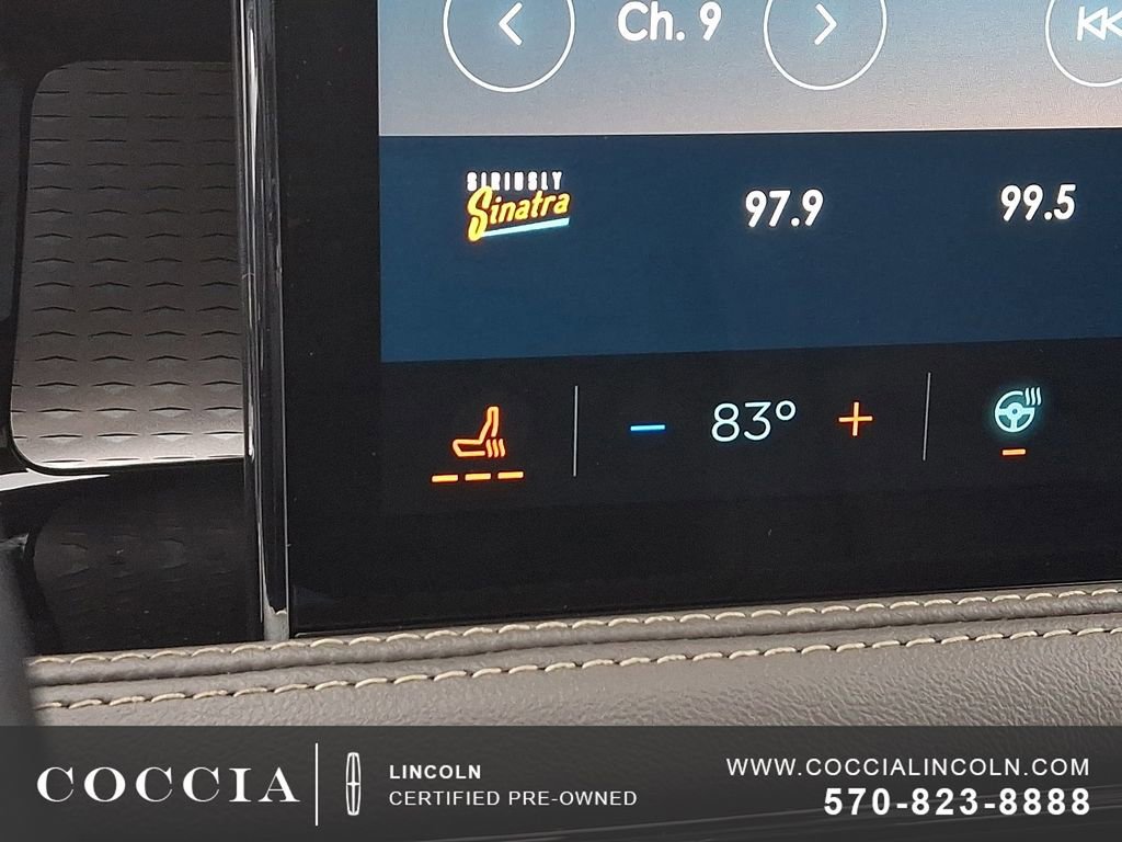 Certified 2025 Lincoln Corsair Reserve image 24