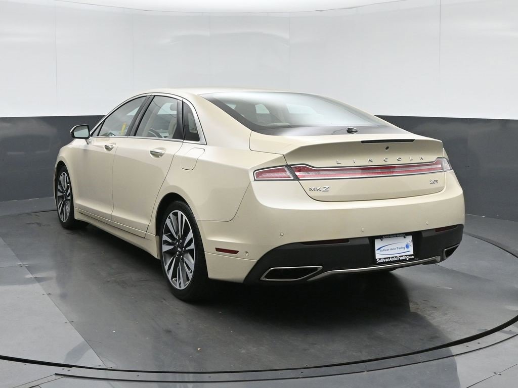 Used 2018 Lincoln MKZ Reserve w/ Technology Package image 5
