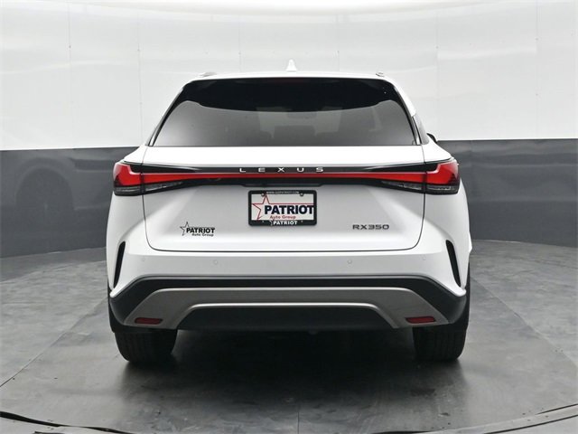 Used 2024 Lexus RX 350 Premium Plus image 5
