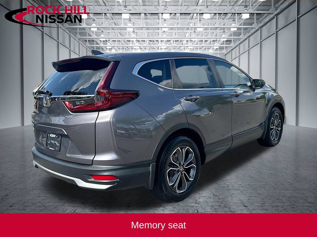 Used 2020 Honda CR-V EX-L image 7