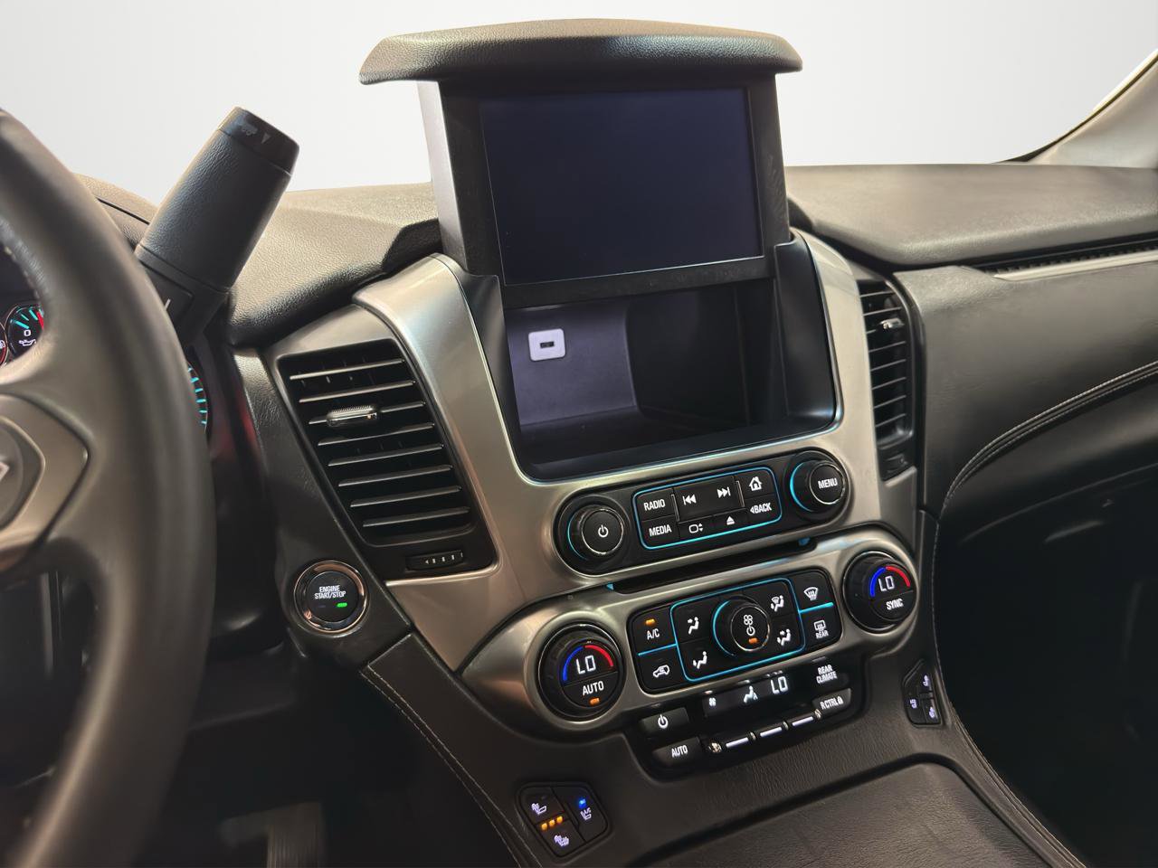 Used 2016 Chevrolet Tahoe LTZ RWD image 19