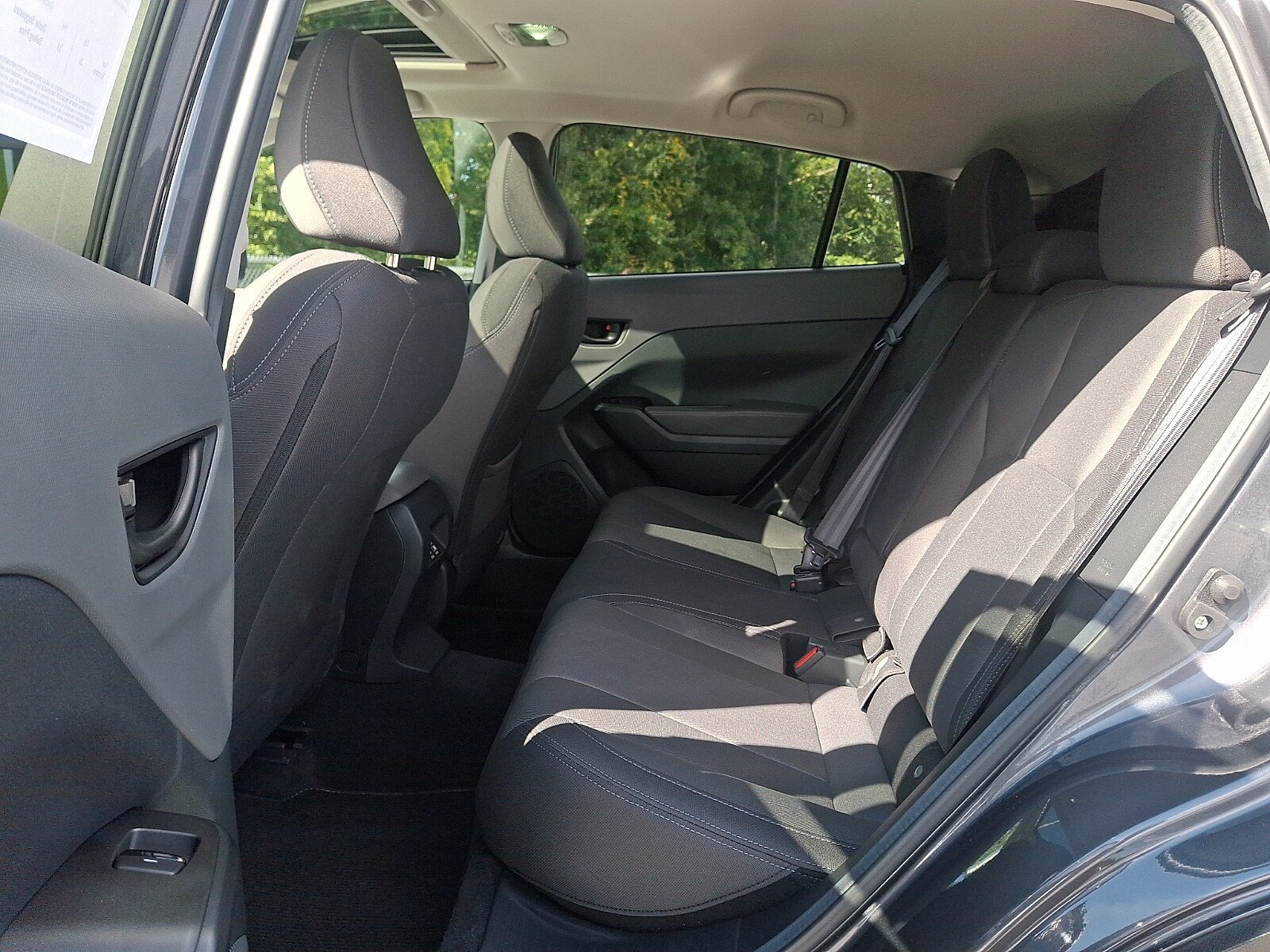 Certified 2026 Subaru Crosstrek 2.5i Premium AWD/4WD image 10