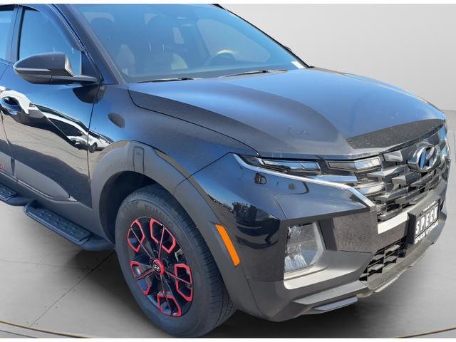 Certified 2024 Hyundai Santa Cruz XRT image 6