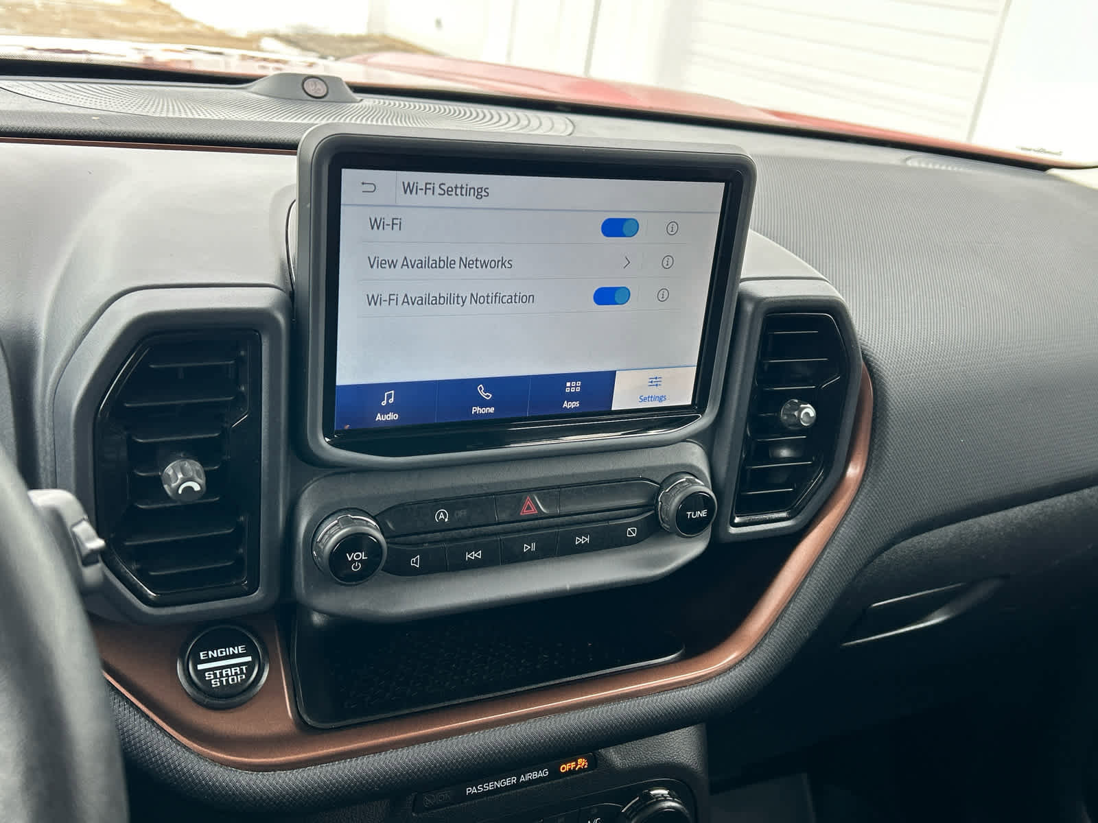 Used 2022 Ford Bronco Sport Outer Banks w/ Tech Package image 38