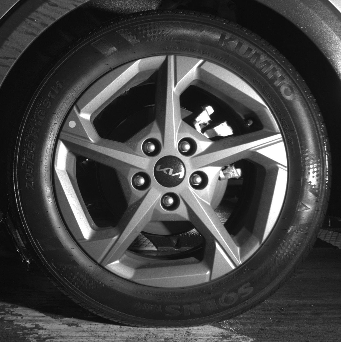 Used 2025 Kia K4 LXS FWD image 14