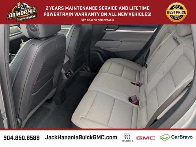 New 2027 GMC Terrain Elevation w/ Elevation Premium Package FWD image 14