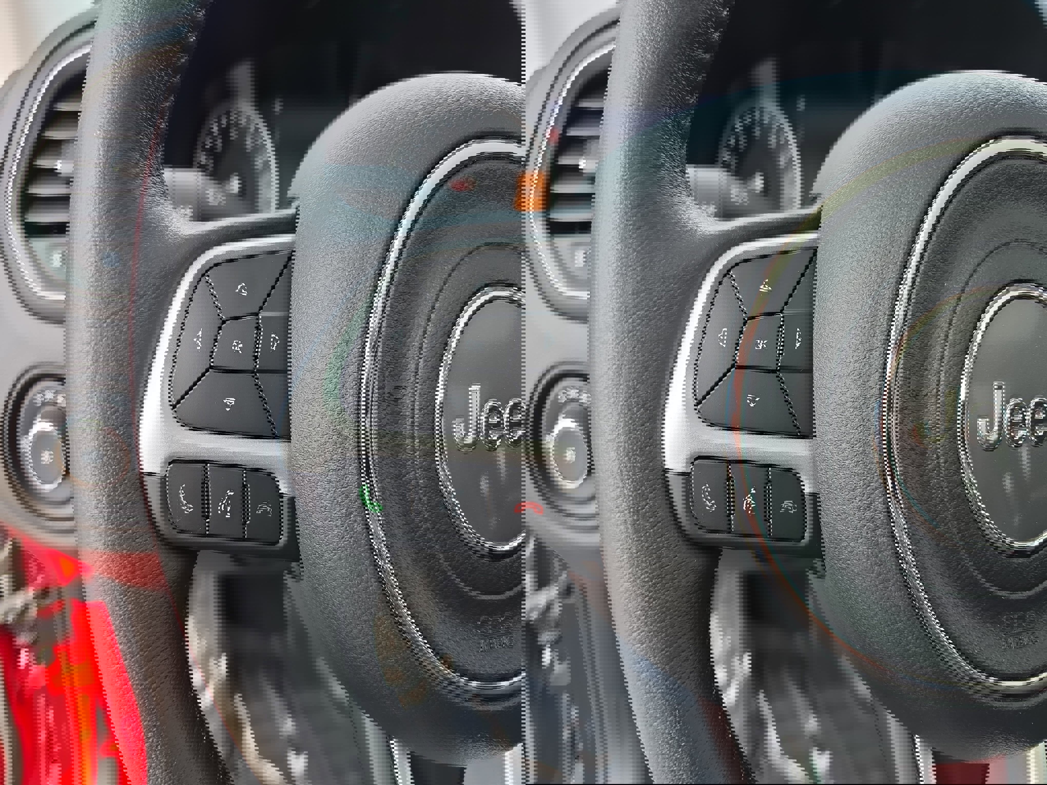 Certified 2023 Jeep Renegade Limited w/ Sun/Sound Group AWD/4WD image 13