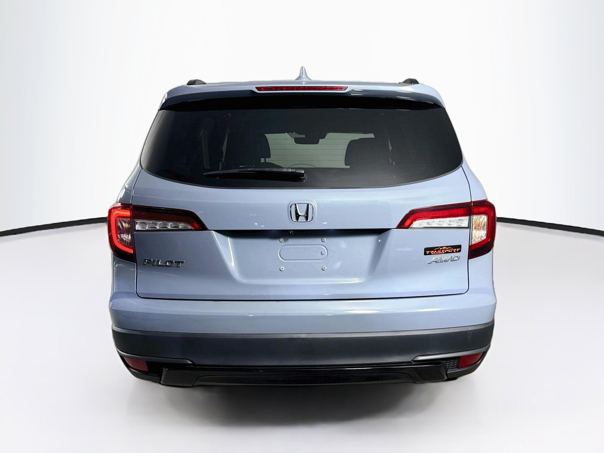 Certified 2022 Honda Pilot TrailSport image 33