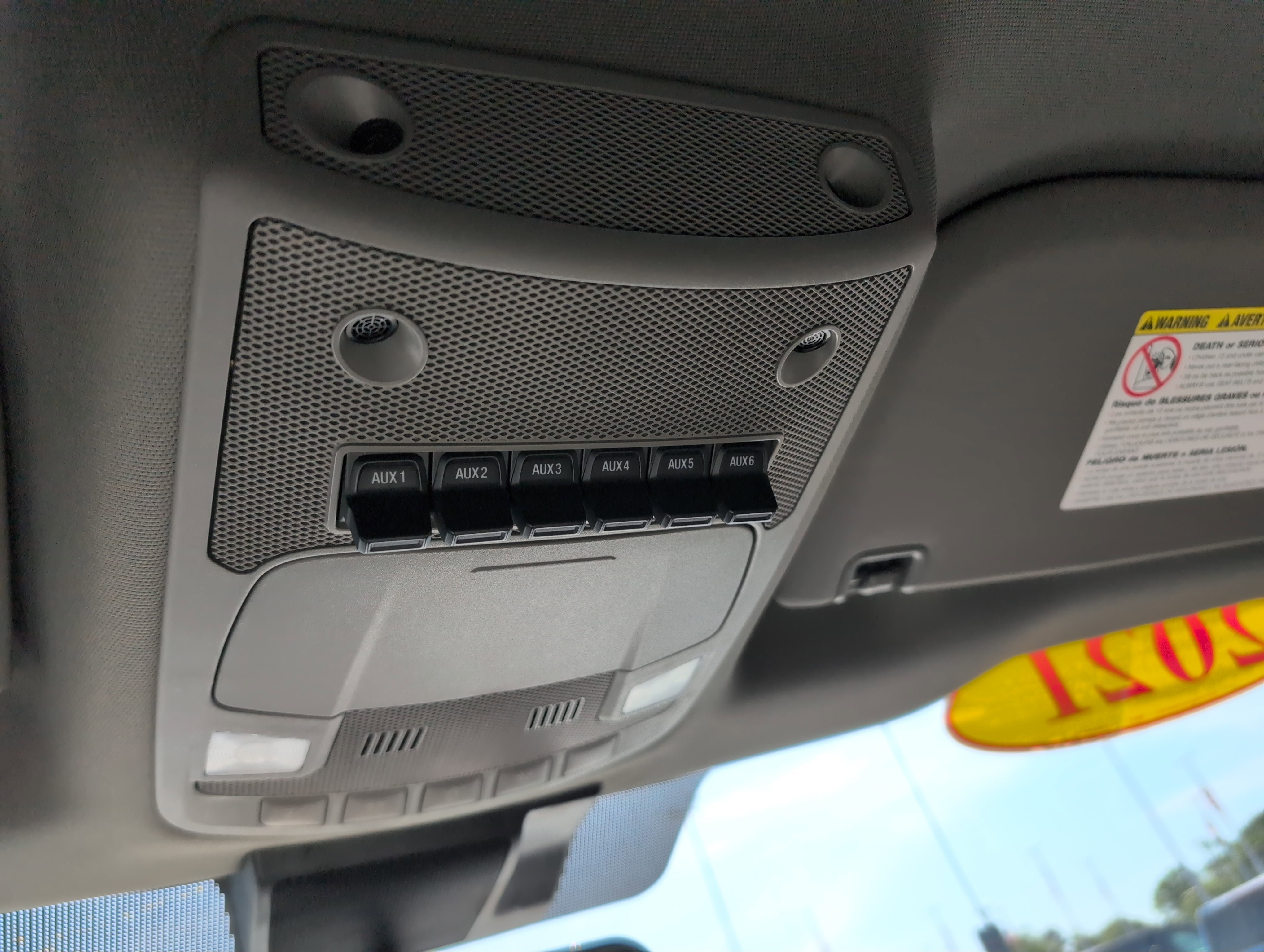 Used 2021 Ford F550 4x4 Crew Cab Super Duty w/ Power Equipment Group image 21