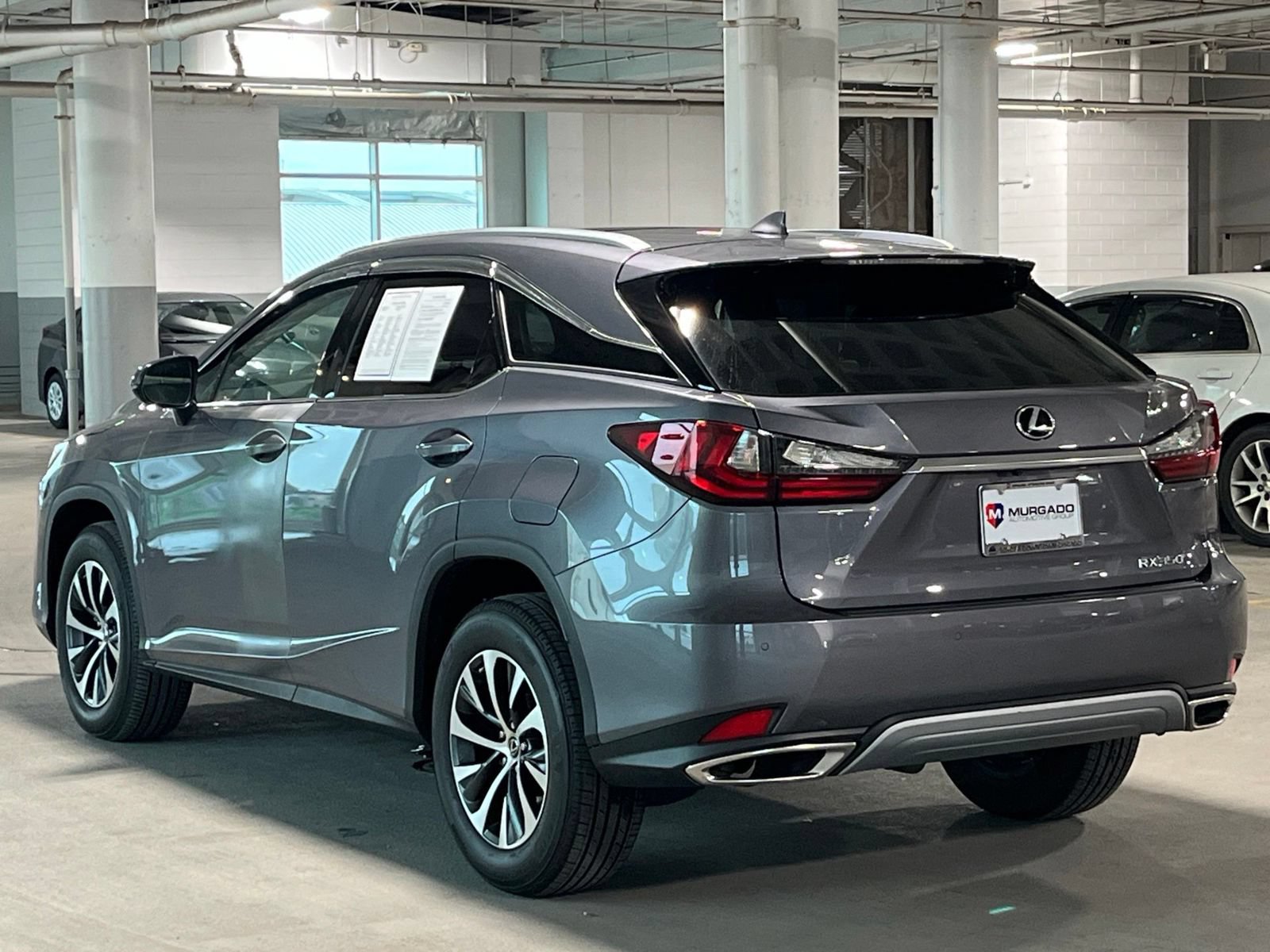 Used 2022 Lexus RX 350 AWD w/ Premium Package image 8