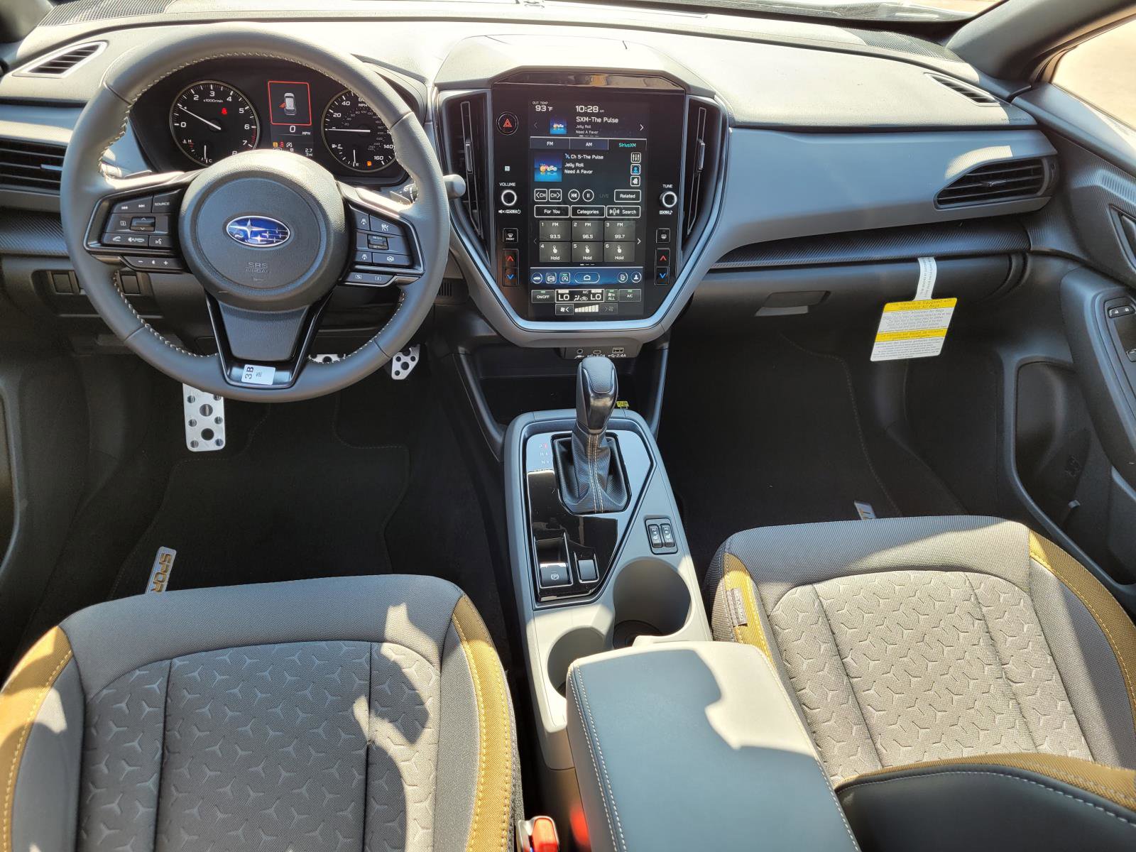 New 2025 Subaru Crosstrek 2.5i Sport w/ Crosstrek Mirror Package image 5