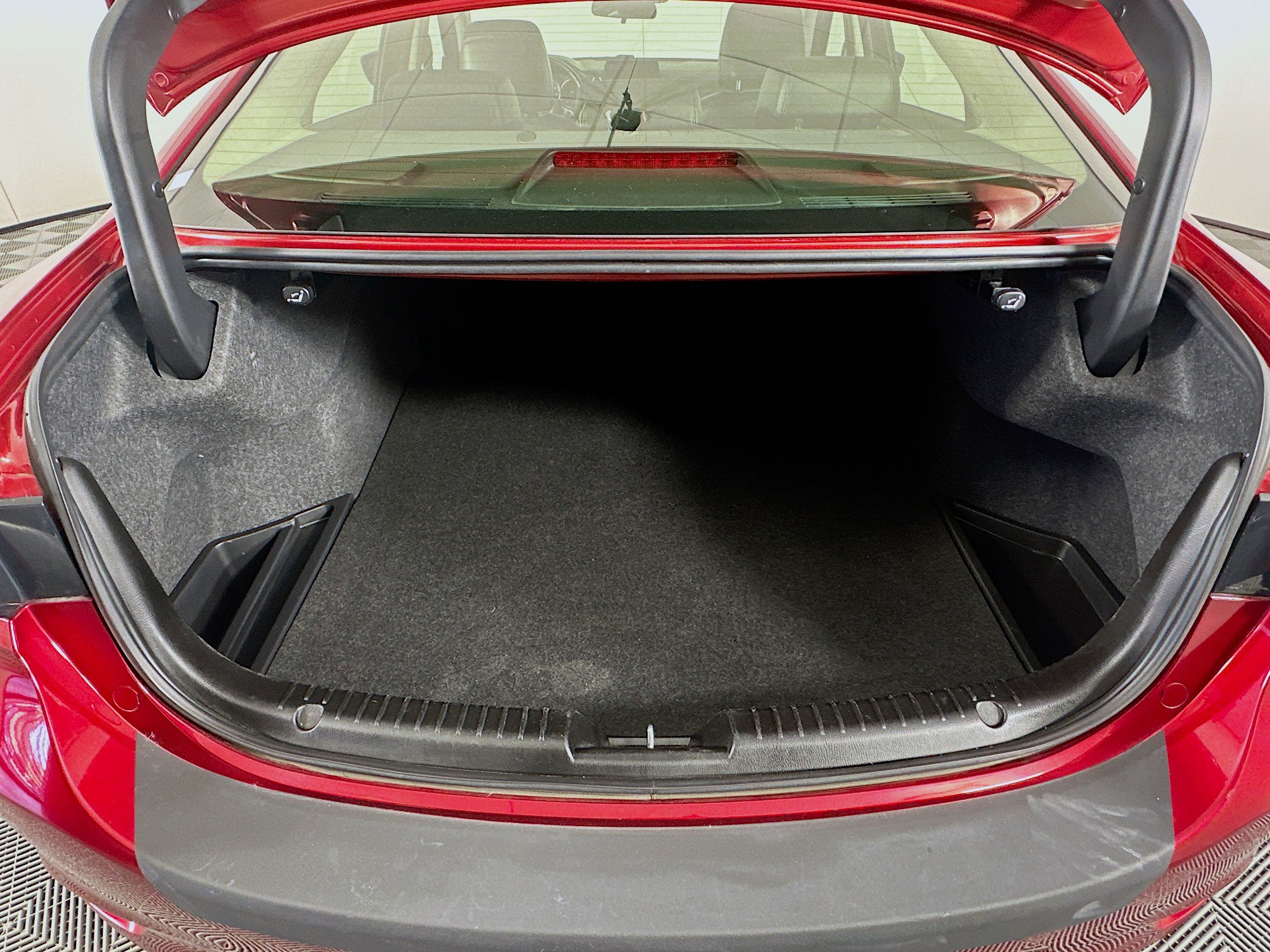 Used 2021 MAZDA MAZDA6 Touring image 26